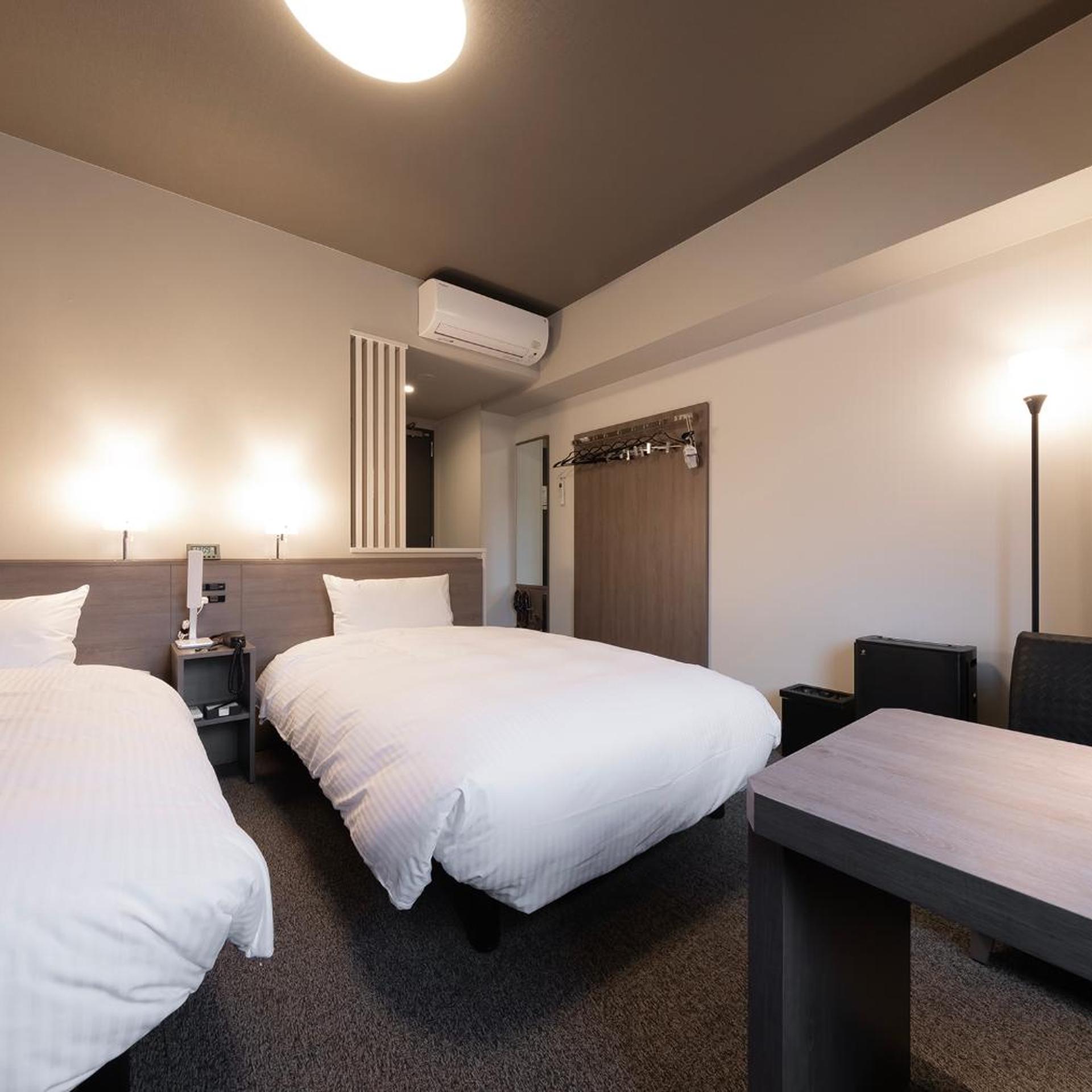Comfort, Twin Beds, Annex
