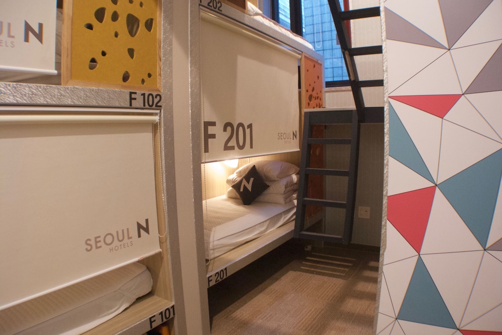 Seoul N Hotel Dongdaemun 14/62