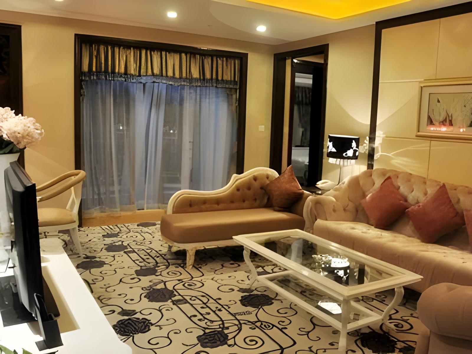 Country Garden Phoenix Hotel Yunfu 18/35