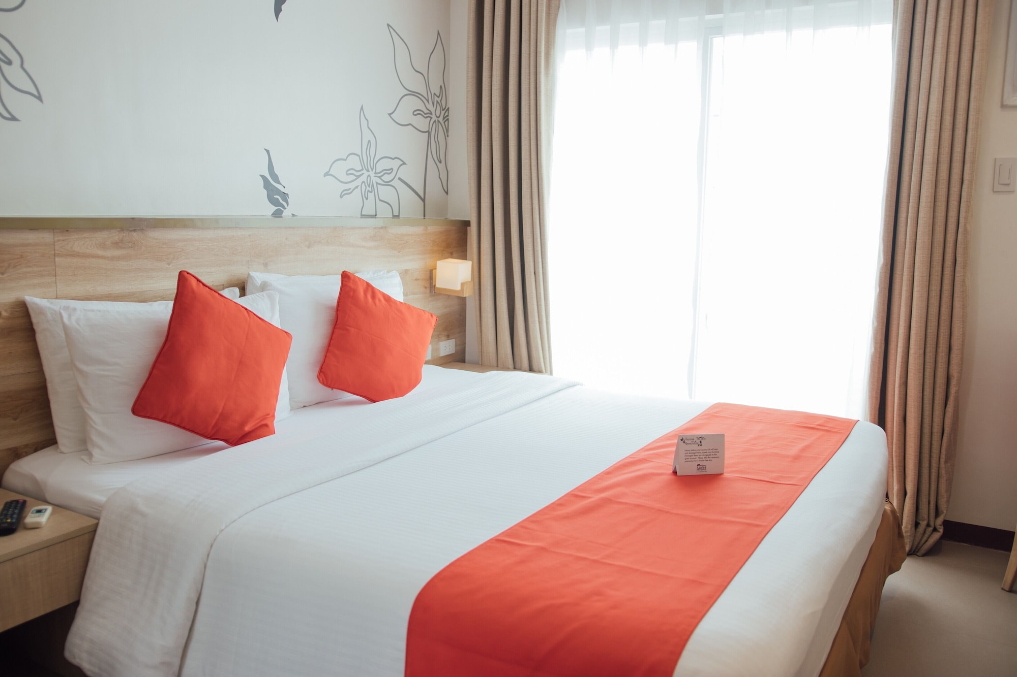2 BEDROOMS, APARTMENT