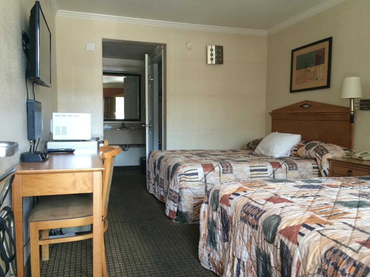 Motel6 San Francisco, CA – Lombard Street 14/35