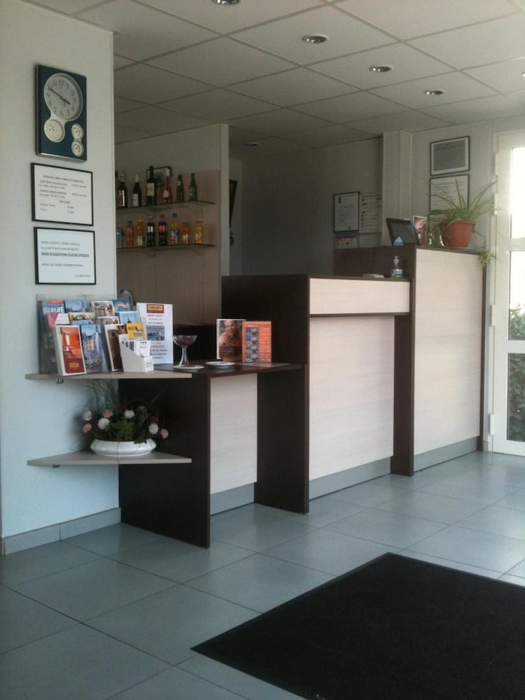 Hotel Balladins Roissy Cdg Saint Mard 11/37