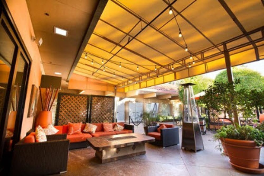 The Palm Garden Hotel 14/72