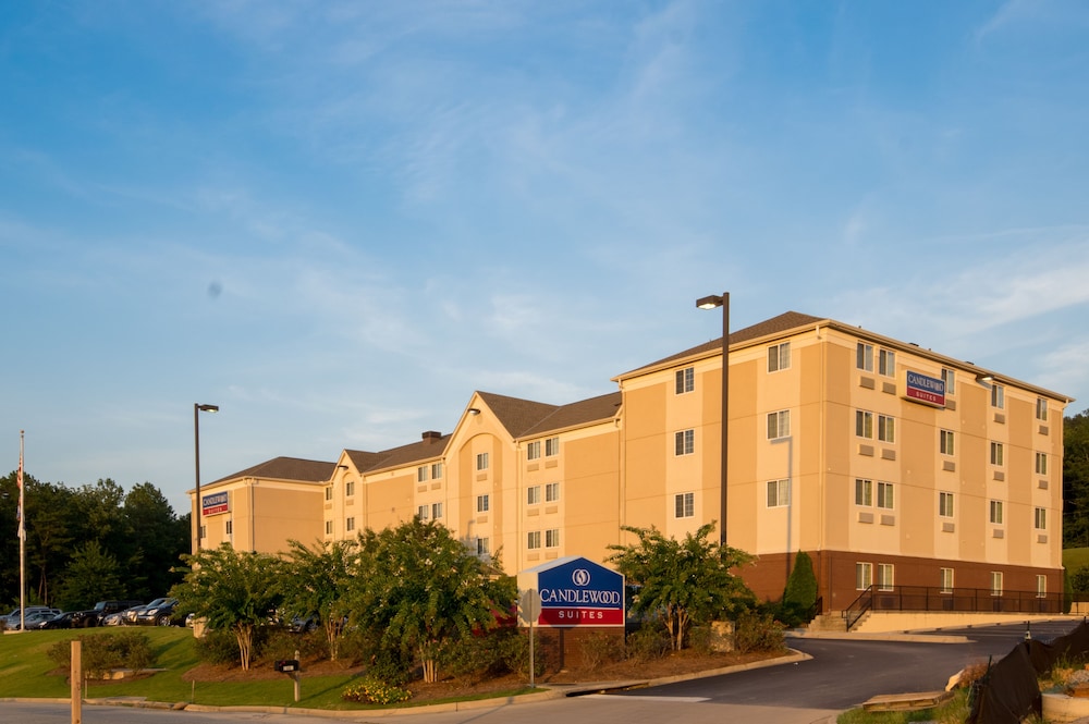 Candlewood Suites Alabaster 1/50