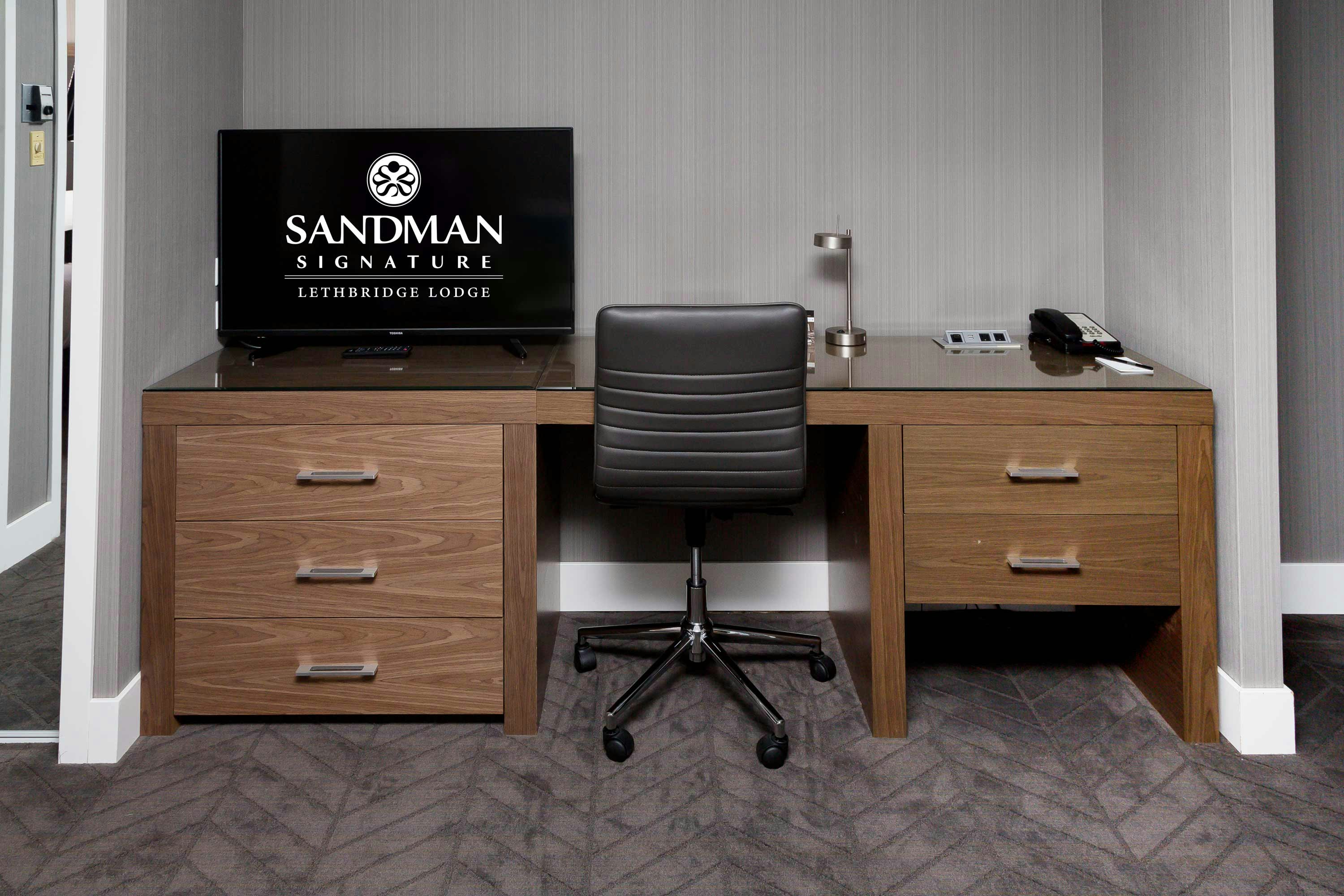 Sandman Signature Lethbridge Lodge 31/47