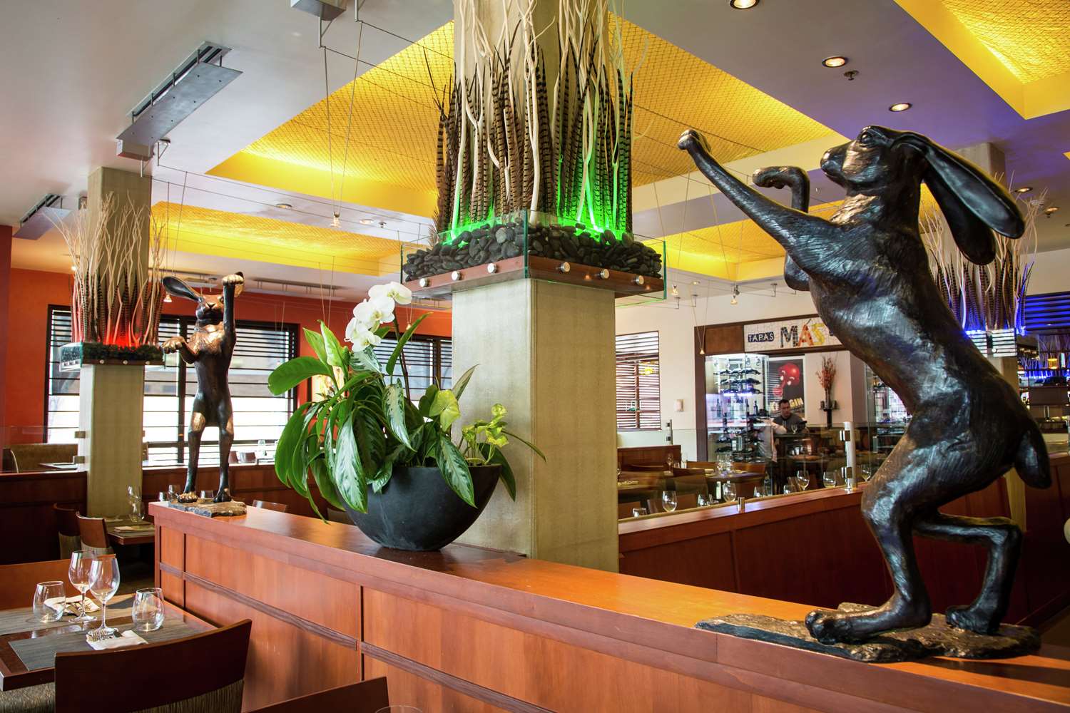 Hotel Andaluz Albuquerque, Curio Collection by Hilton photo2