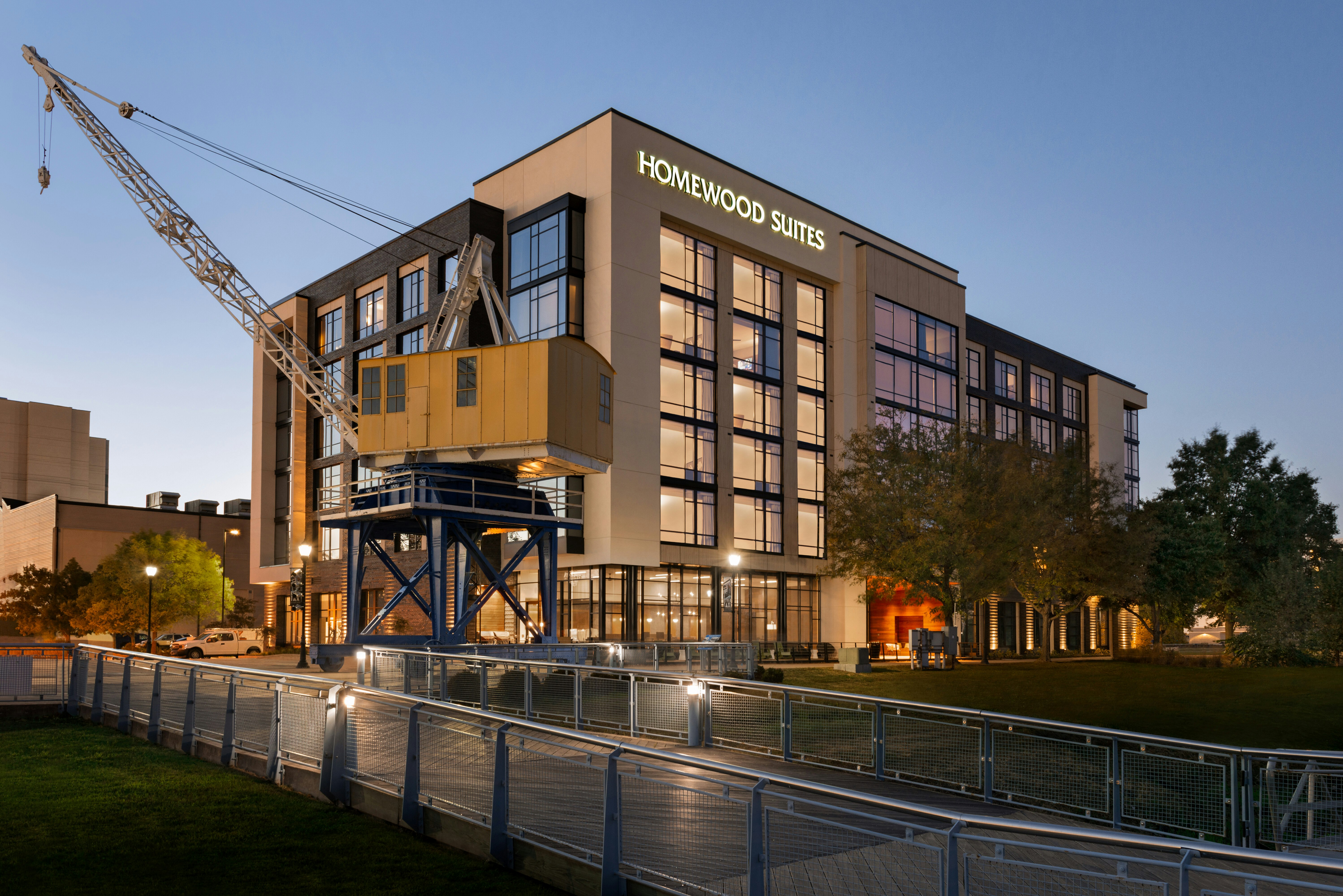 Homewood Suites By Hilton Wilmington Downtown 2/15
