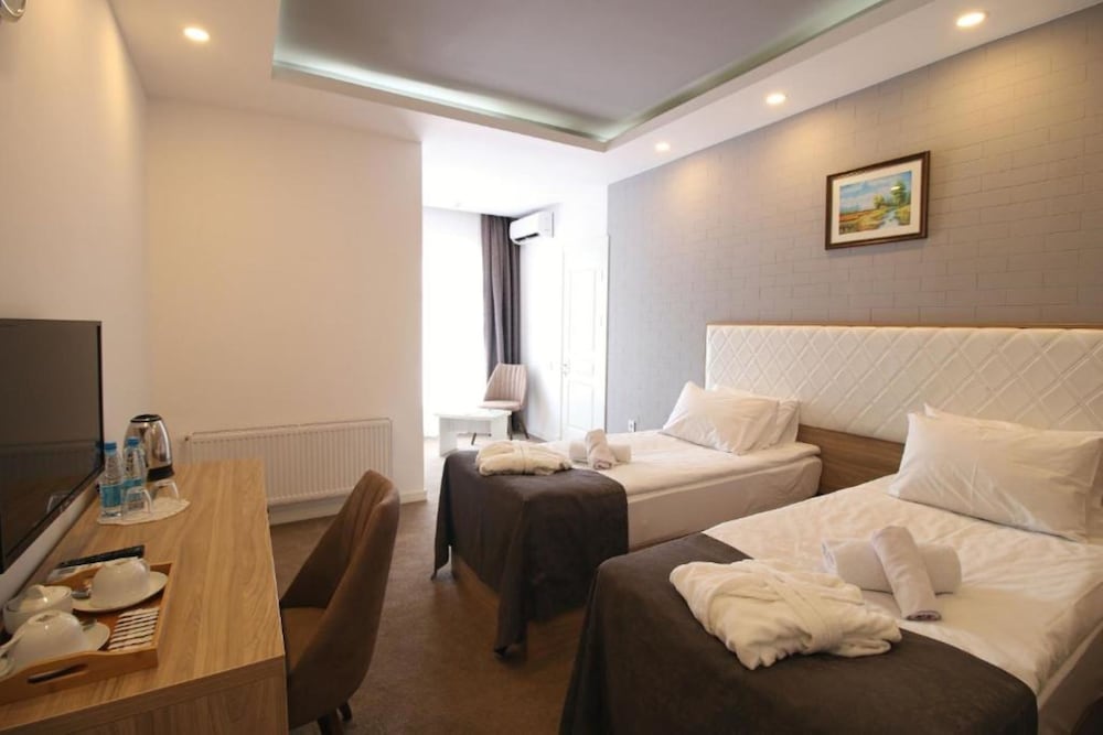 Zamzam Hotel، باكو 23/50