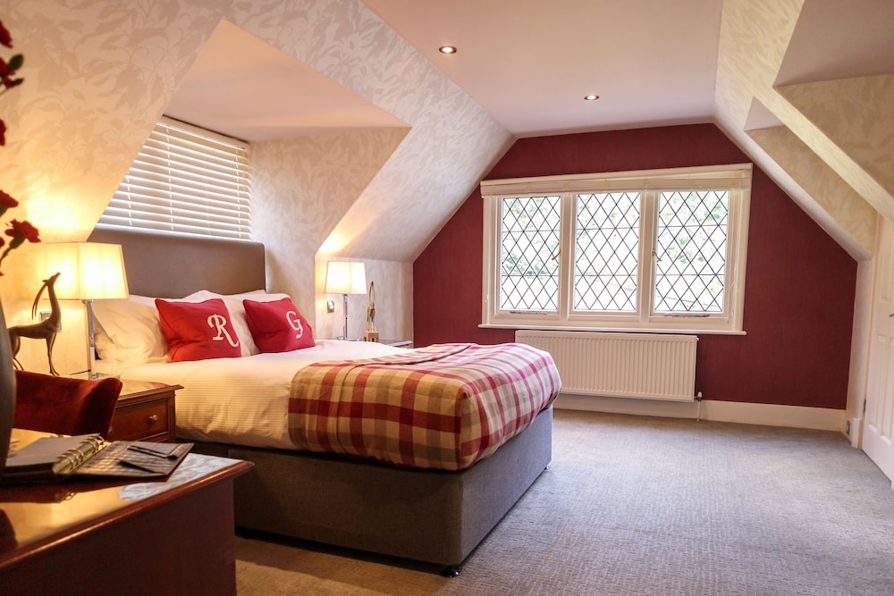 Rowhill Grange Hotel & Utopia Spa 25/58