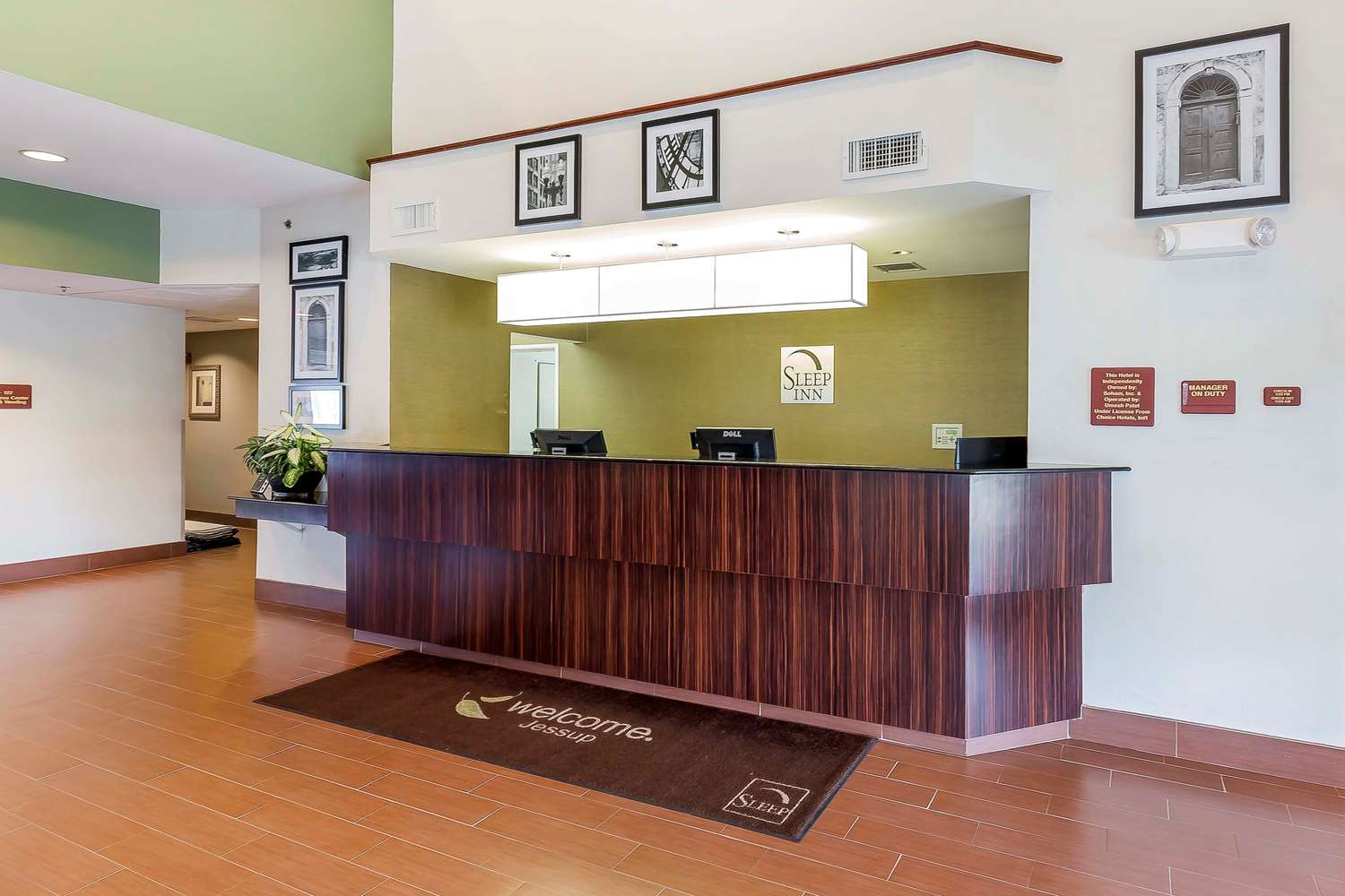 Sleep Inn Columbia Gateway 3/38