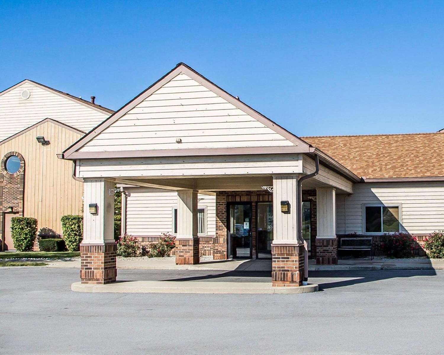 Quality Inn Sidney OH 4/34