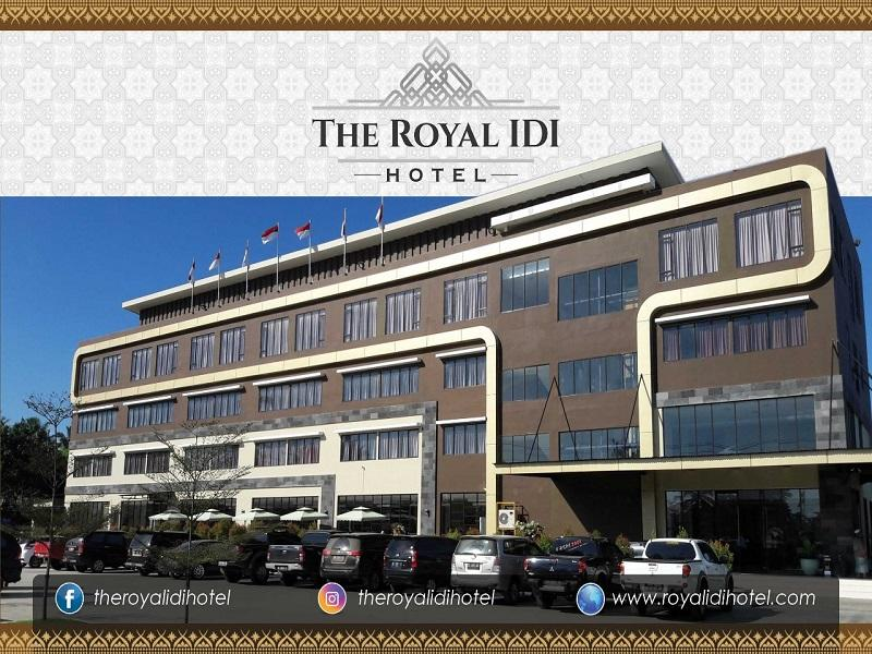 The Royal Idi 2/33