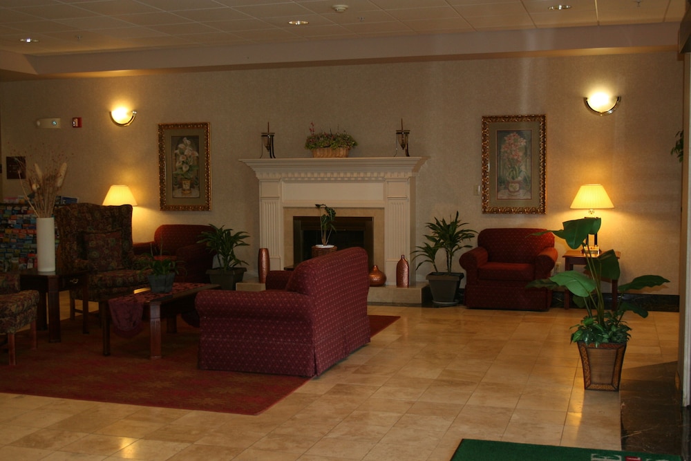 lobby