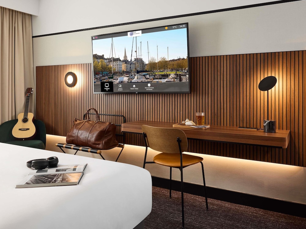 Mercure Caen Centre Port de Plaisance 40/75