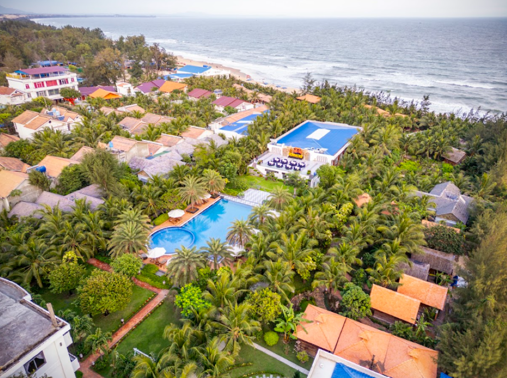 HON BA LAGI BEACH RESORT 35/50