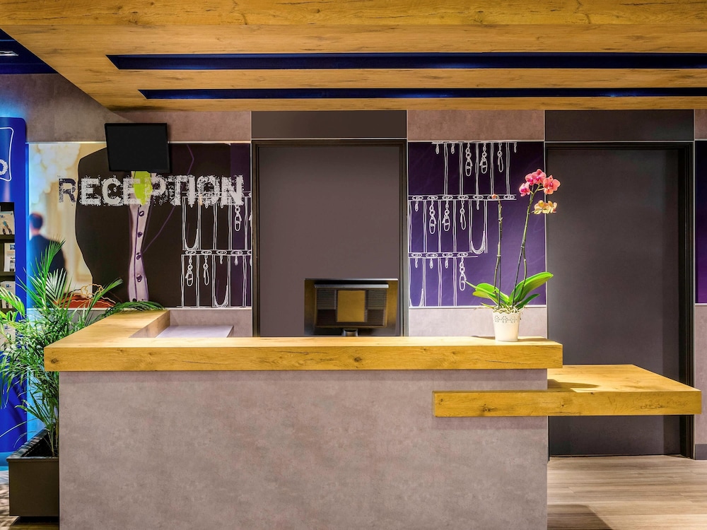 IBIS BUDGET SAINT MAURICE 10/55