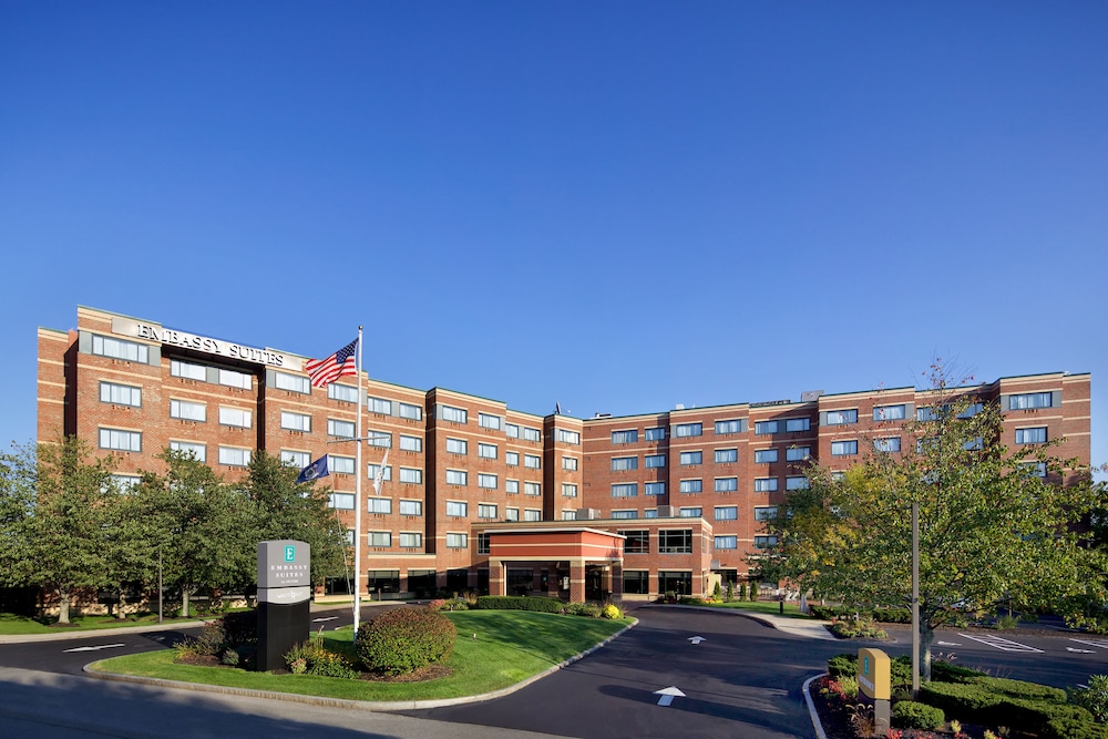 Embassy Suites by Hilton Portland Maine 1/46