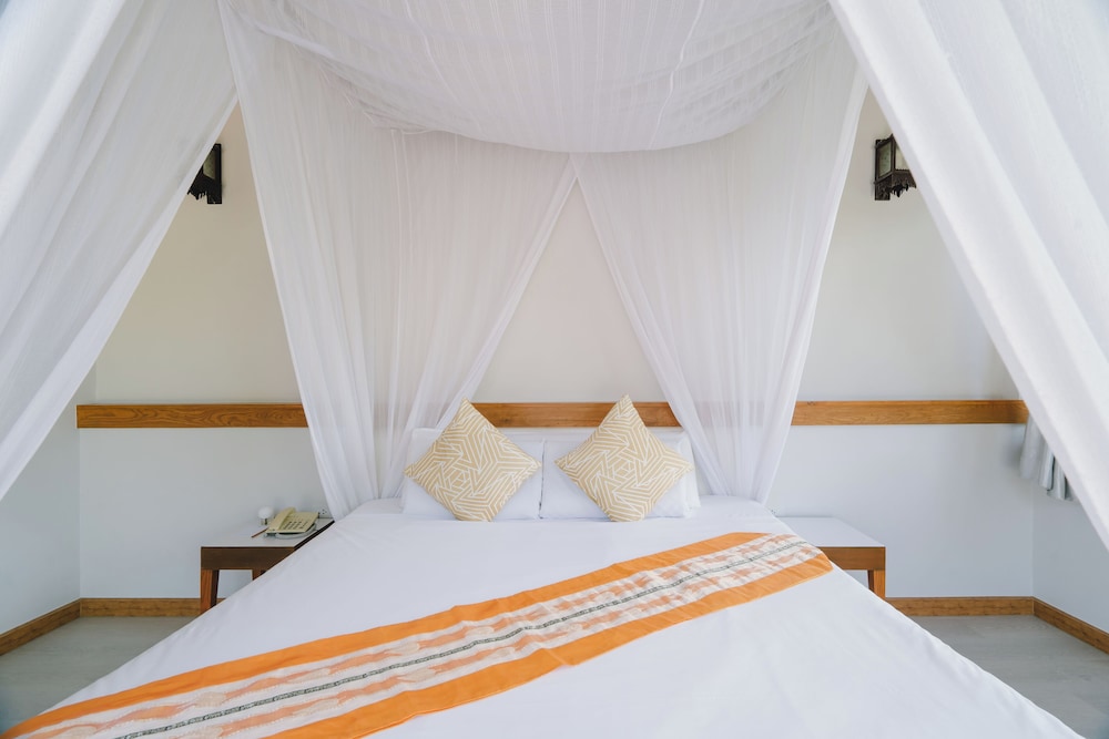 TWO BEDROOM POOL VILLA