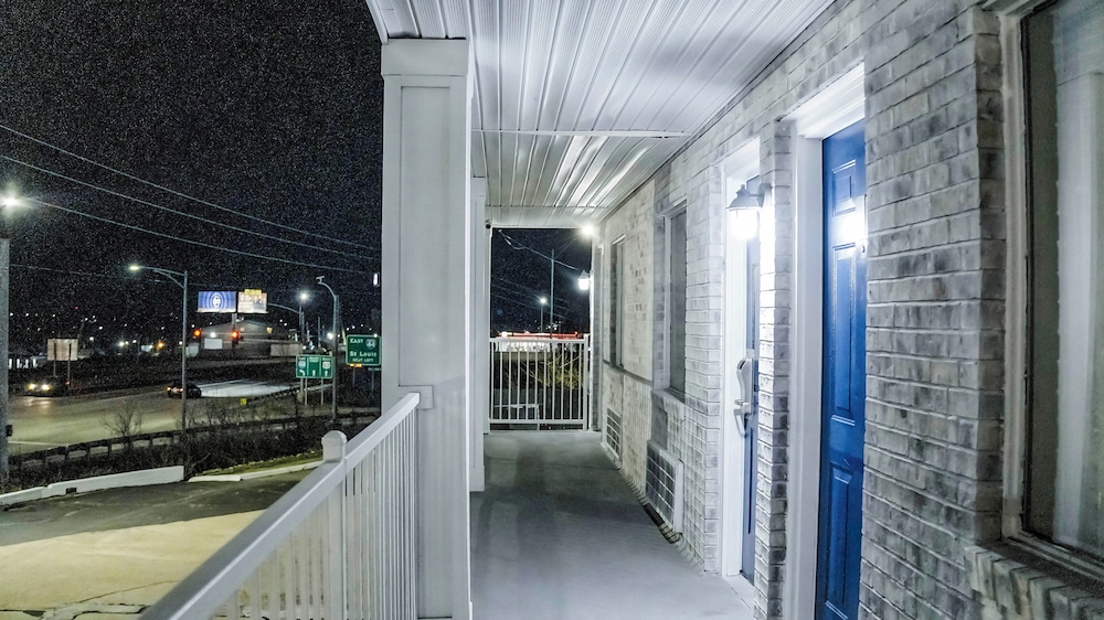 Motel6 Rolla, MO 39/59