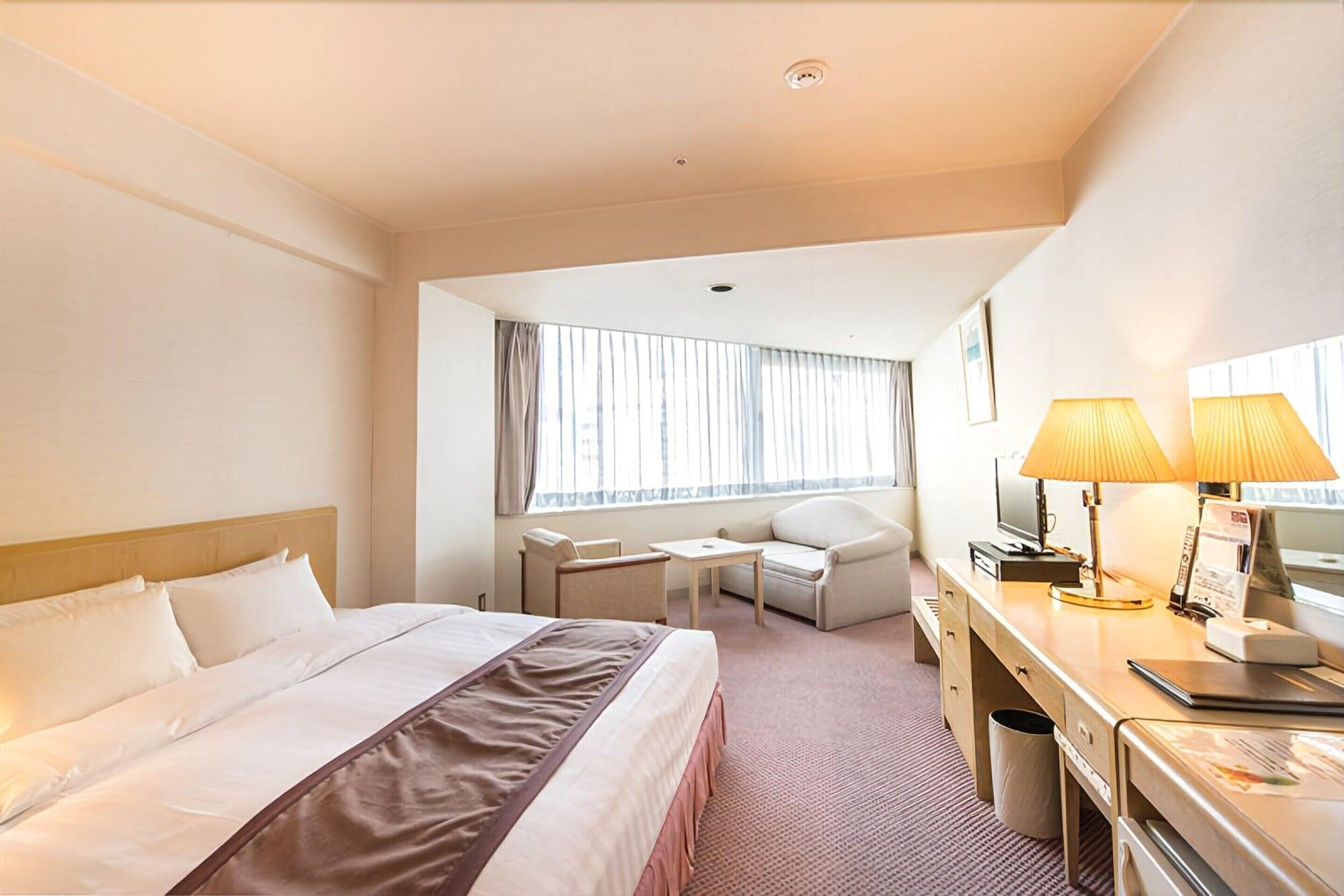 Awa Kanko Hotel 5/16