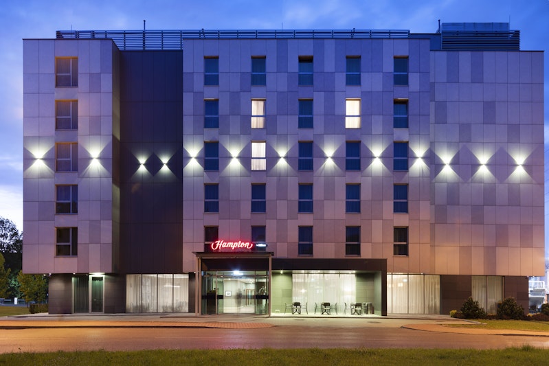 Hampton By Hilton Krakow 1/24