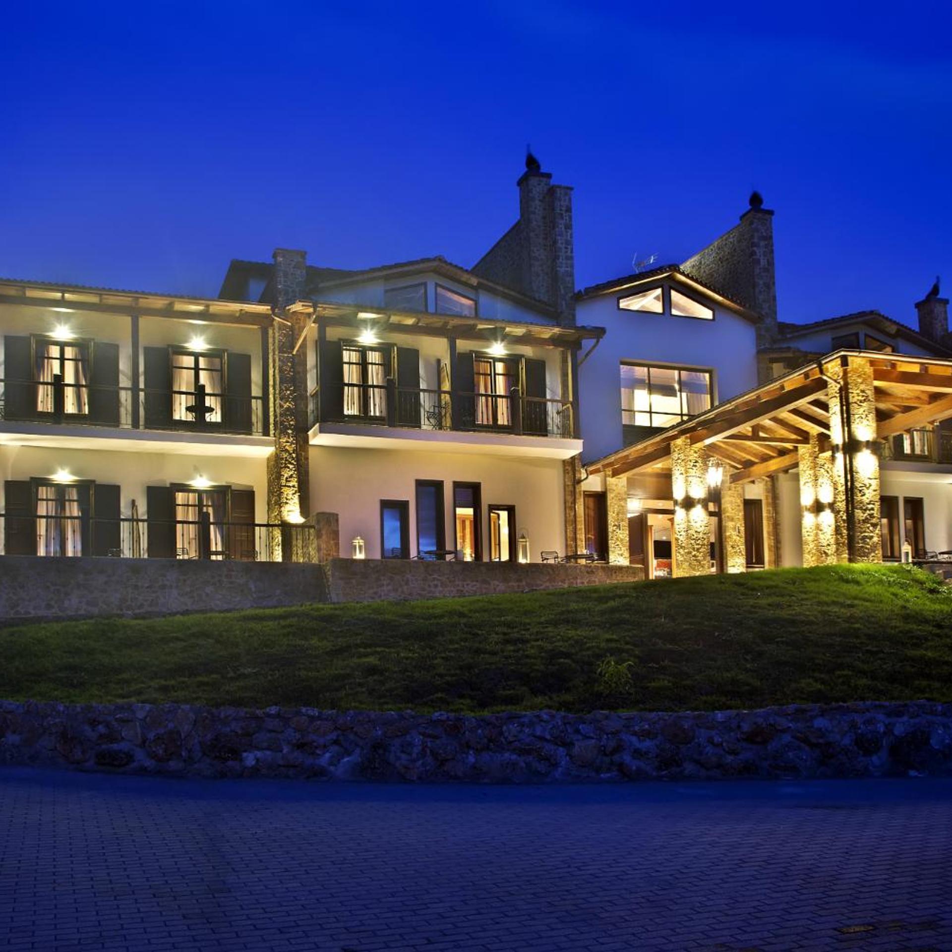 Nymfasia Arcadia Resort 1/50