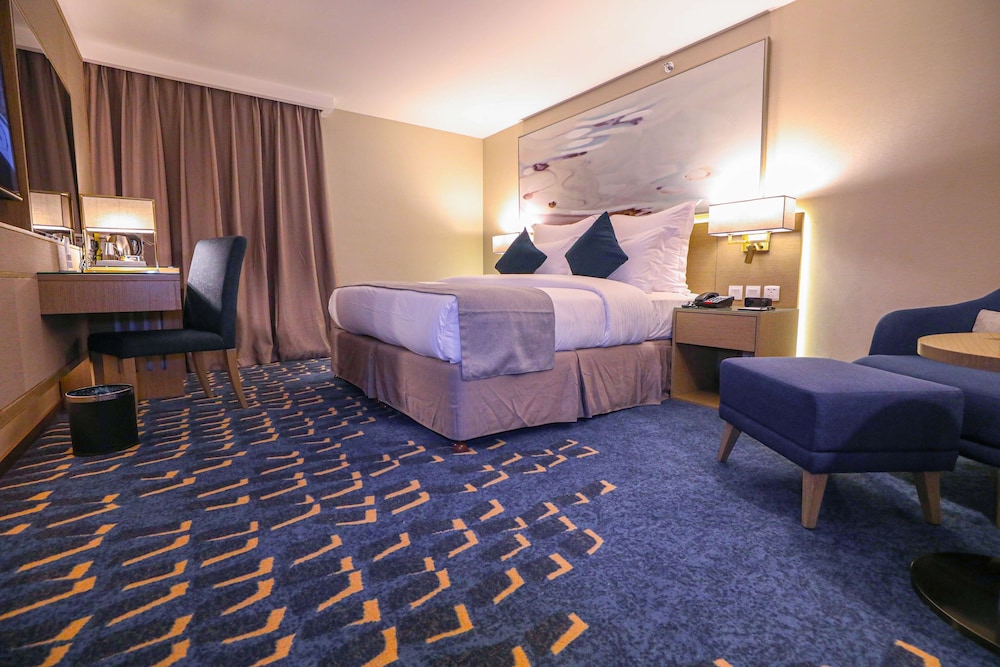 فندق شيرفل الواحة عنيزة(Cheerful Al Waha Unayzah Hotel Ex Golden Tulip Al Waha) 13/72