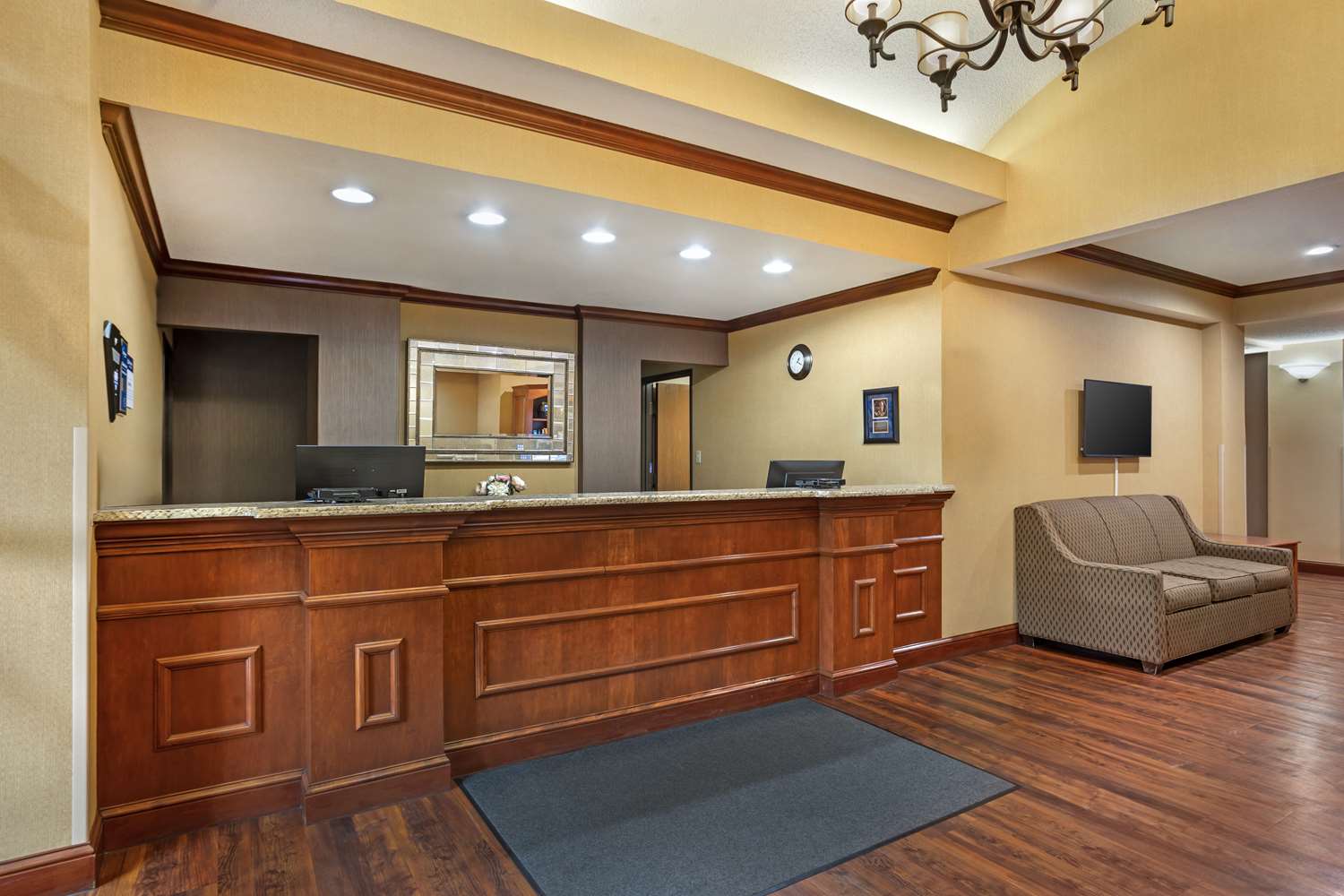 Best Western Plus Clearfield 7/45