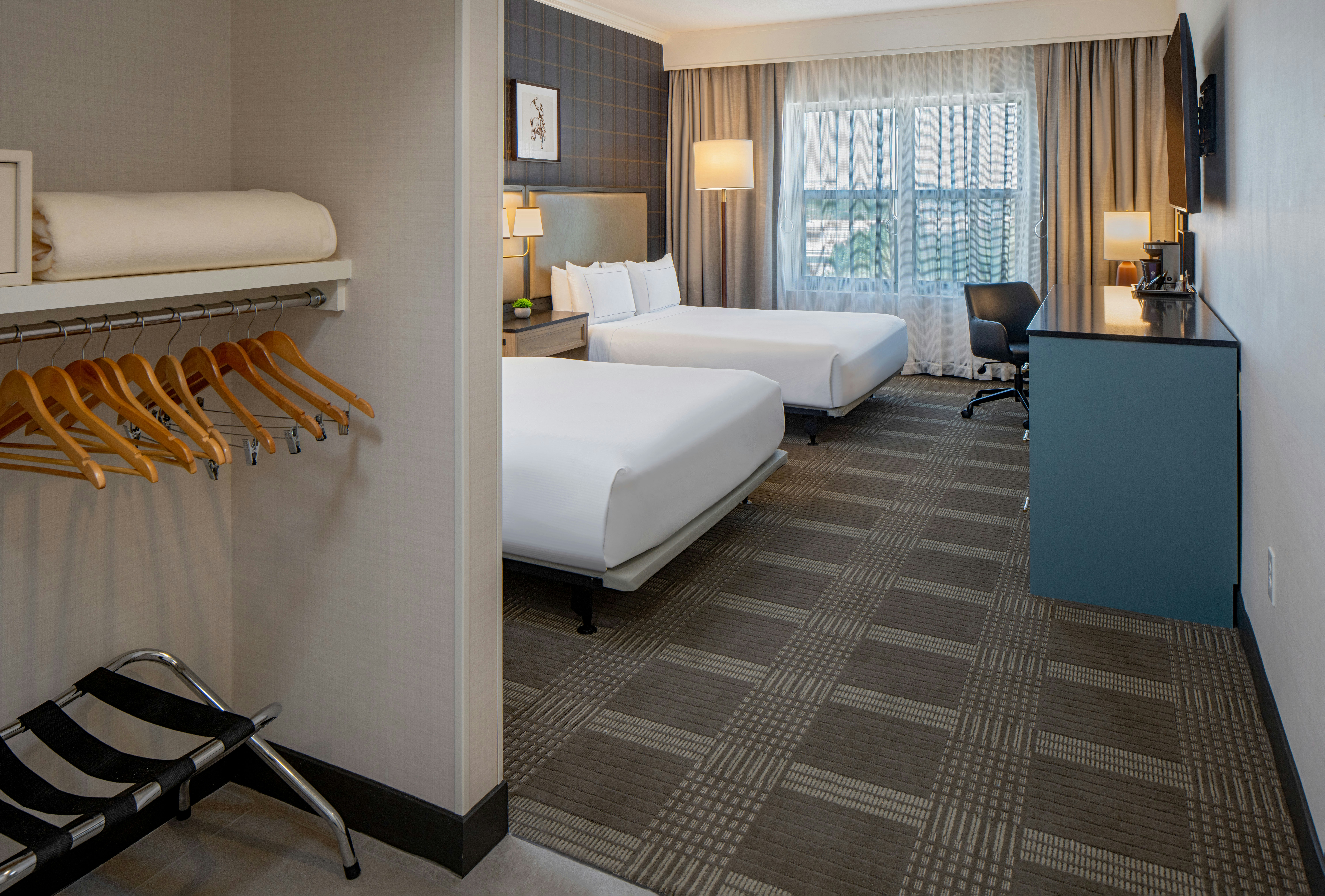 ROOM, 2 QUEEN BEDS, ACCESSIBLE