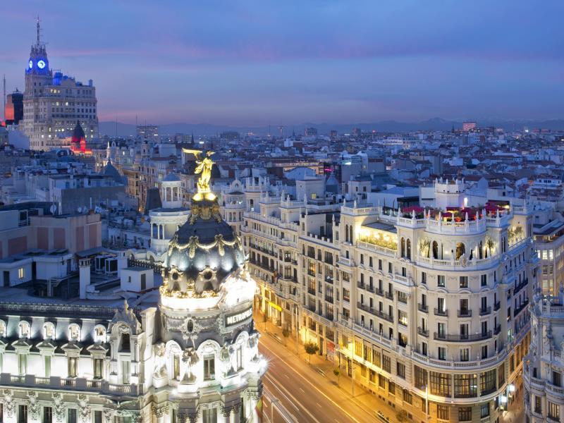 The Principal Madrid in MADRID