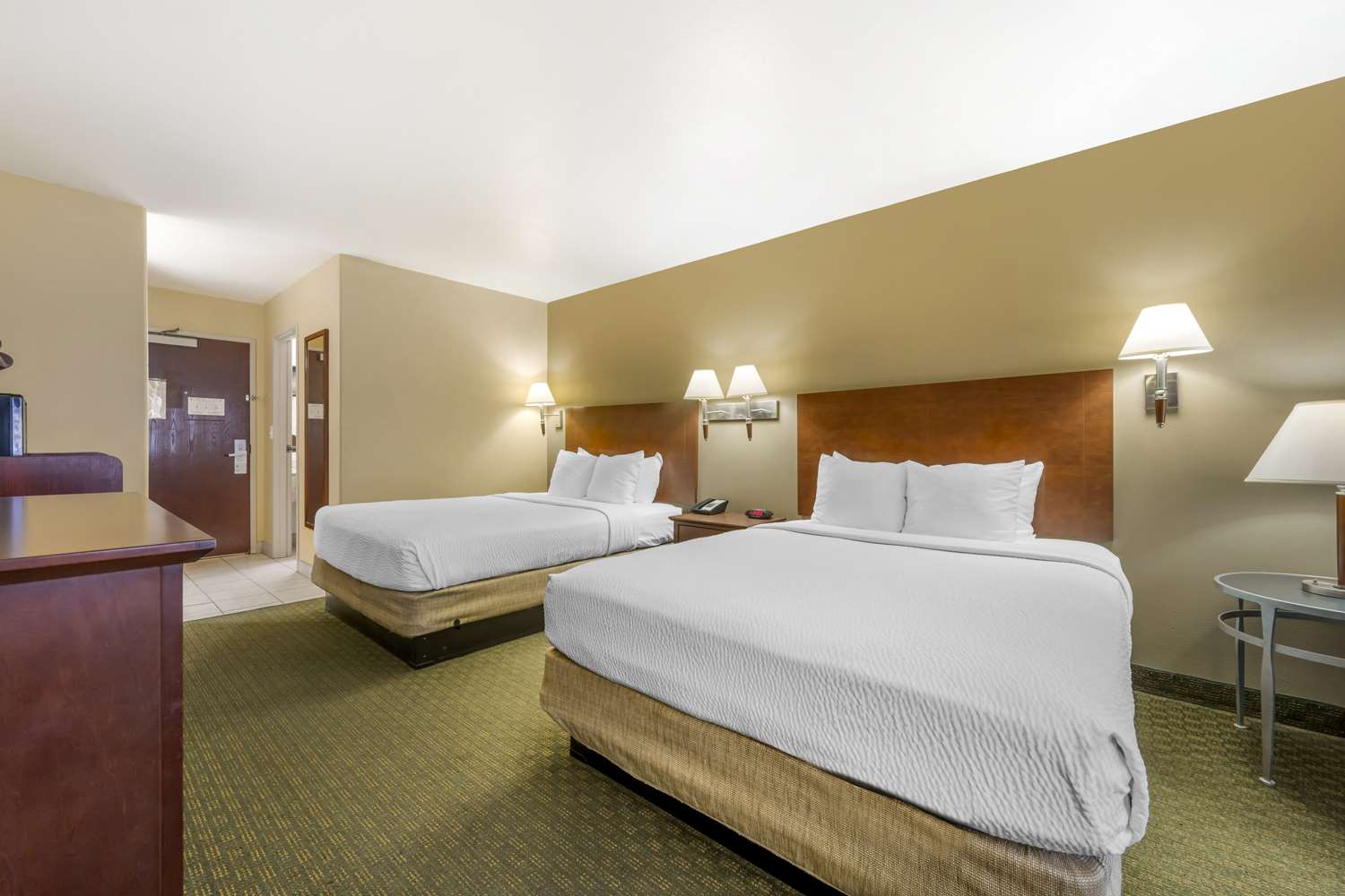 Best Western Parker Inn 3/18