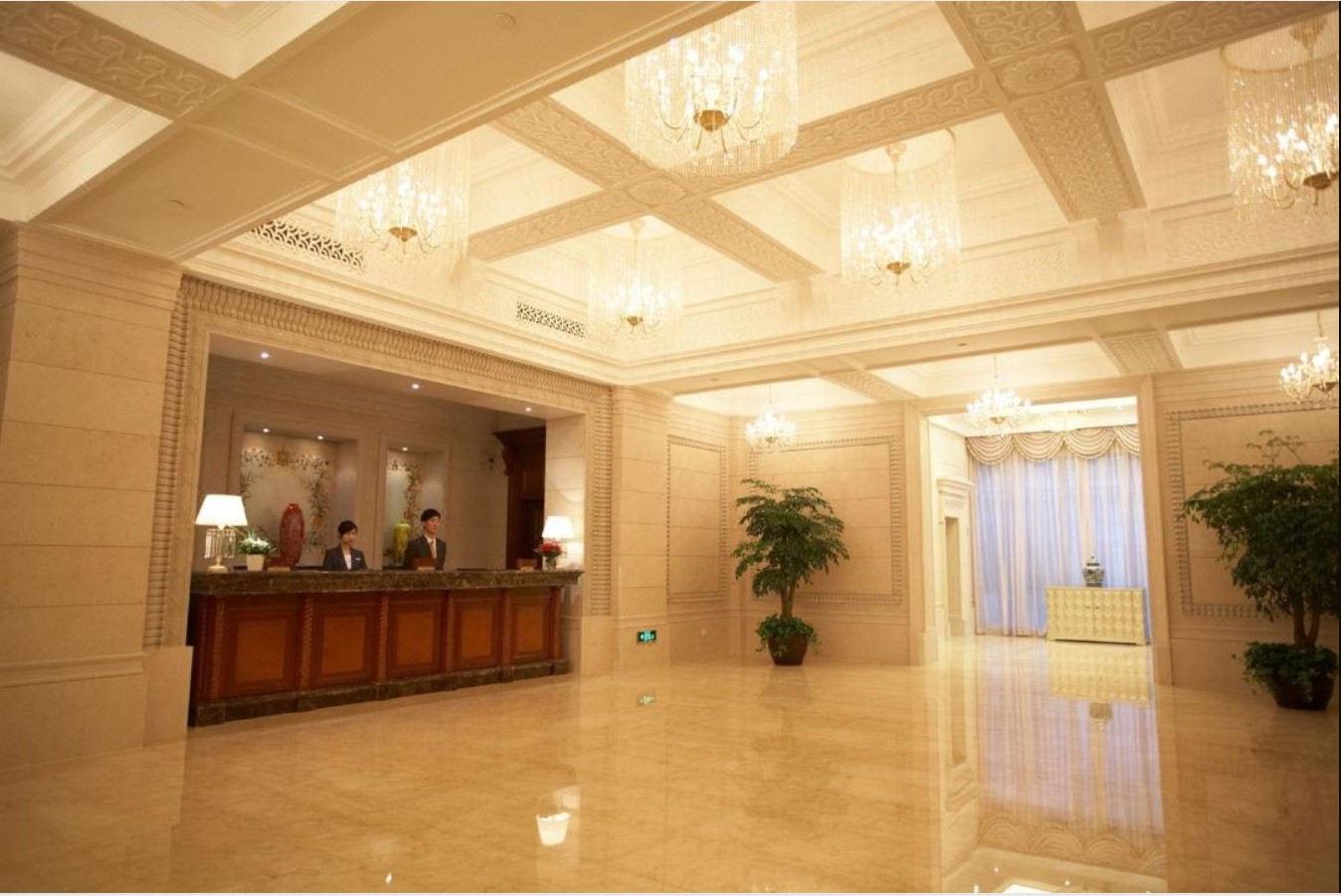 Shanghai Fenyang Garden Boutique Hotel 4/25