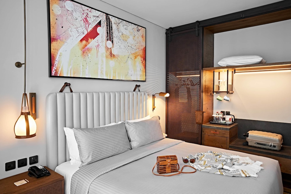 Barcelo Business Bay, Dubai 20/61