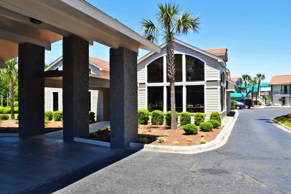 Howard Johnson By Wyndham Beaufort/Parris Island 1/39