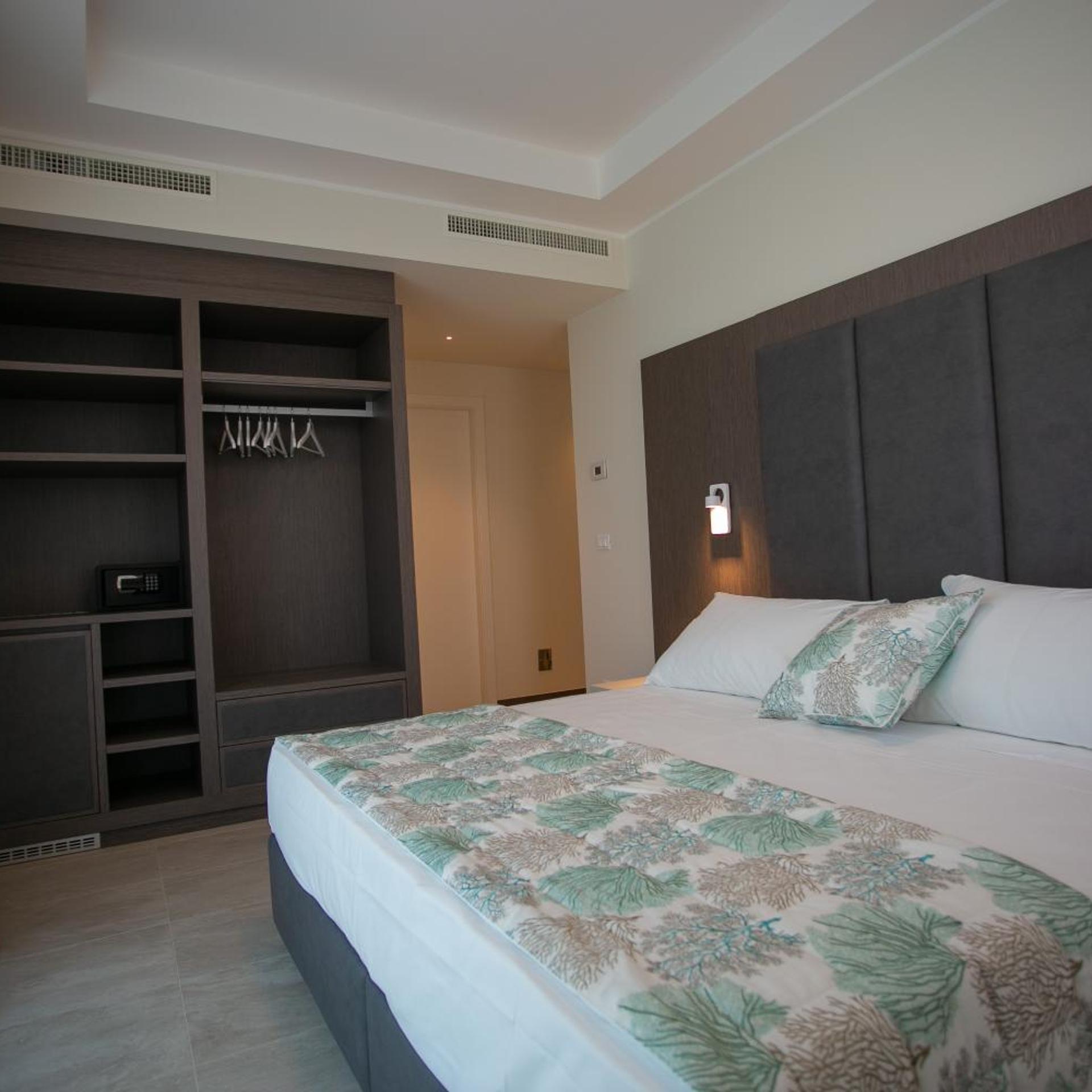 Superior, Double Bed, Lagoon View، Mosella Suite 8/10