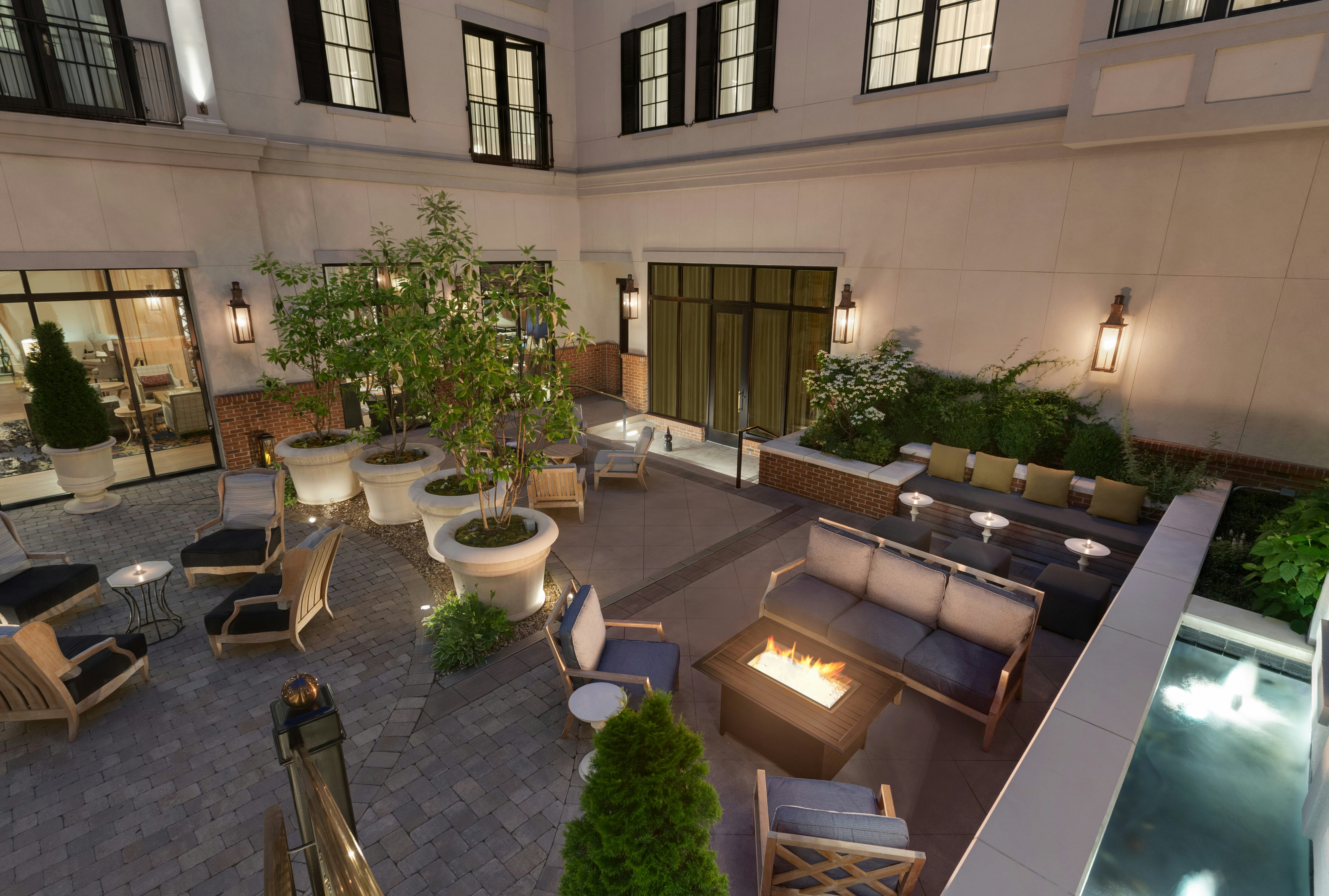 The Harpeth Franklin Downtown Curio Collection By Hilton 9/50