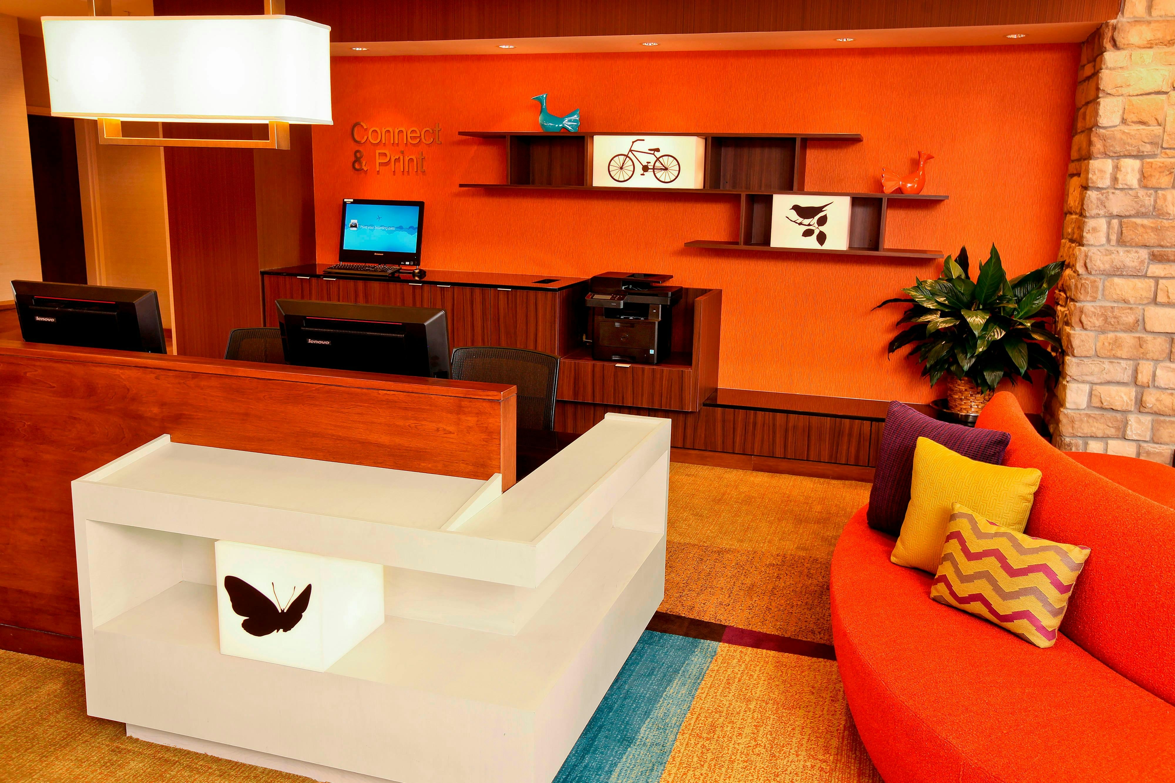 Fairfield Inn Suites Omaha Papillion 9/18