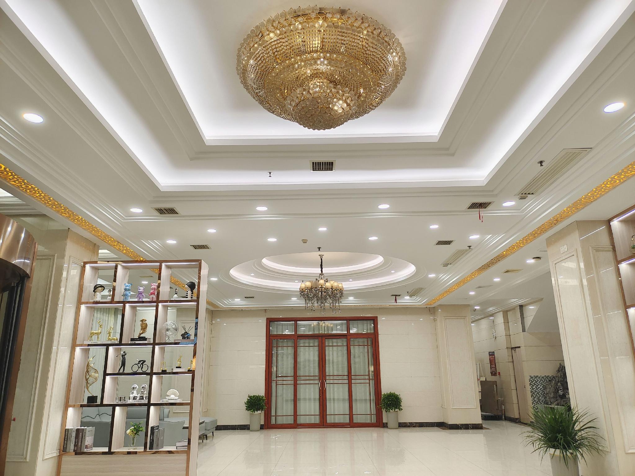 Jinjiang Inn Style Hotel (Nanchang Liantang Middle Avenue) 15/31