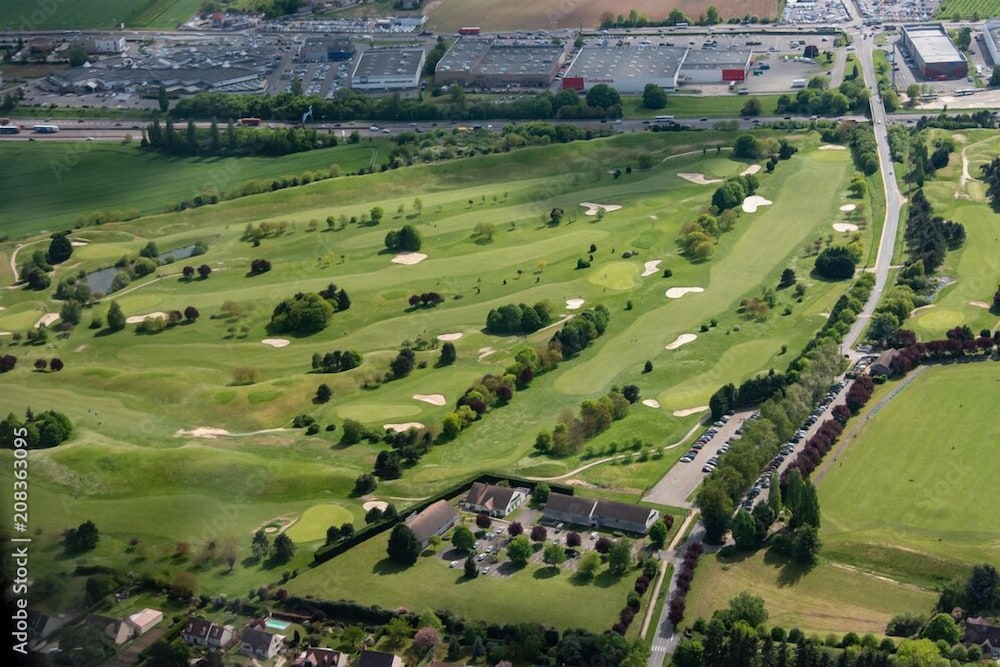 Mercure Acheres St Germain en Laye 47/50