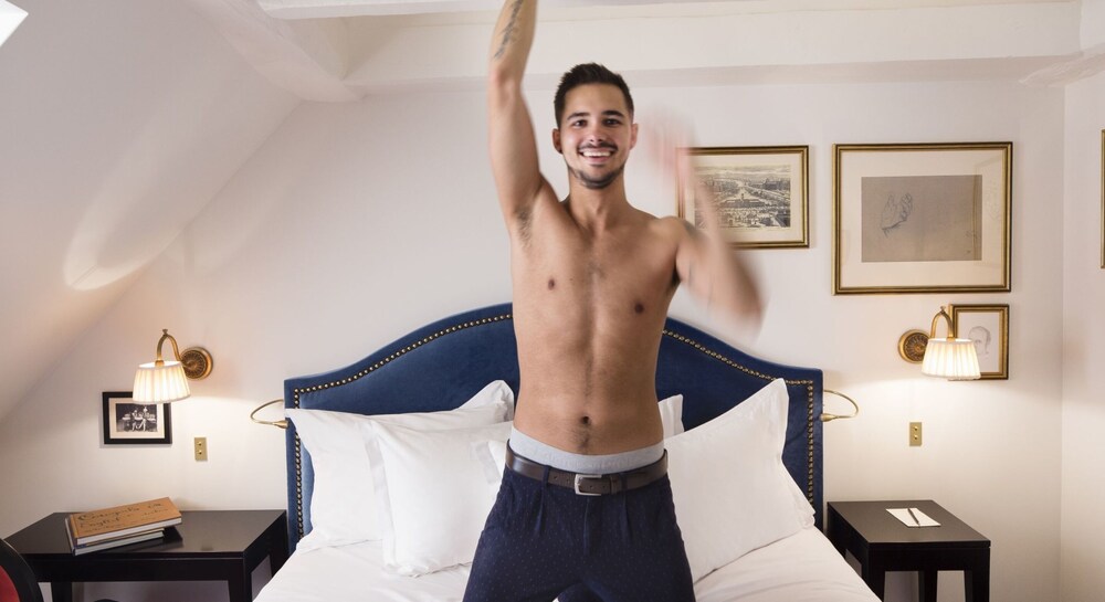 LA CHAMBRE DU MARAIS 8/50