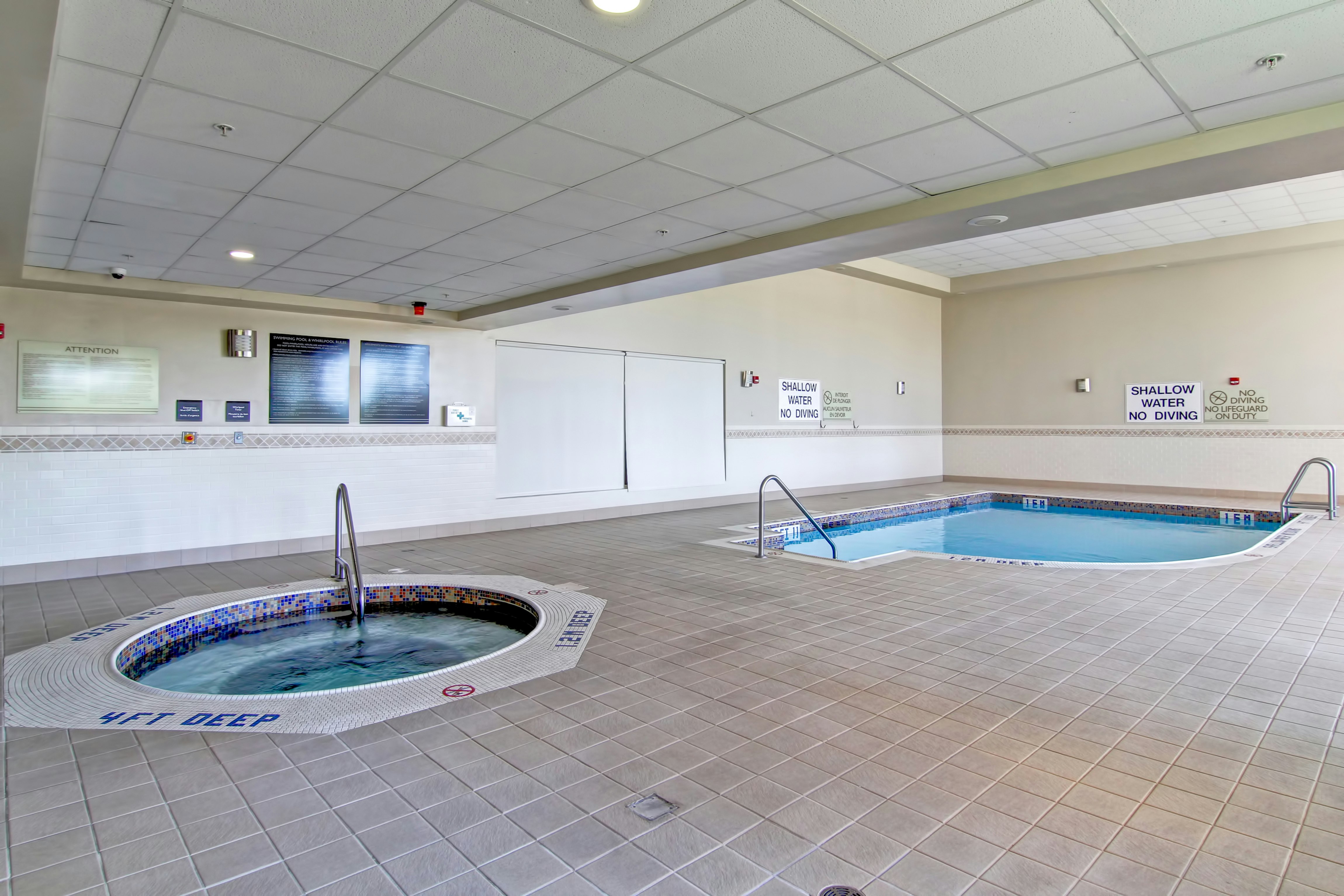 Hilton Garden Inn Ottawa Airport 30/86