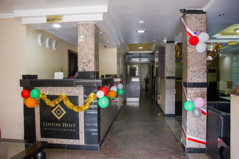 Linton Host Hotel 11/68