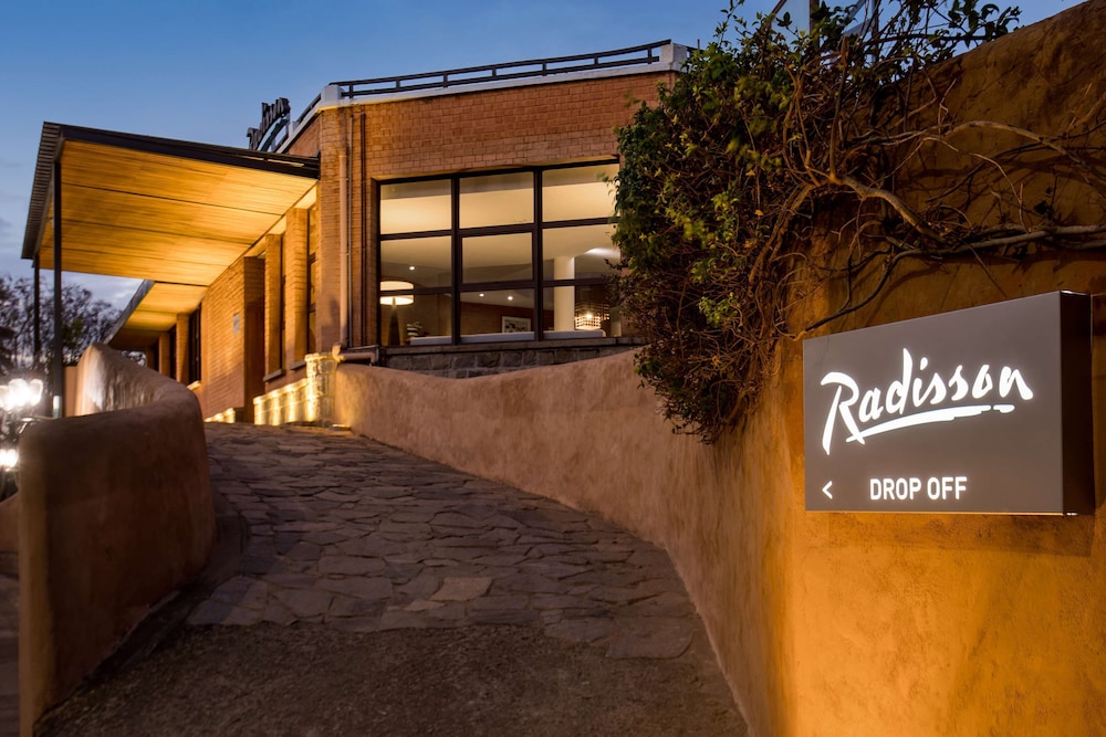 Radisson Blu Hotel Antananarivo Waterfront 29/50
