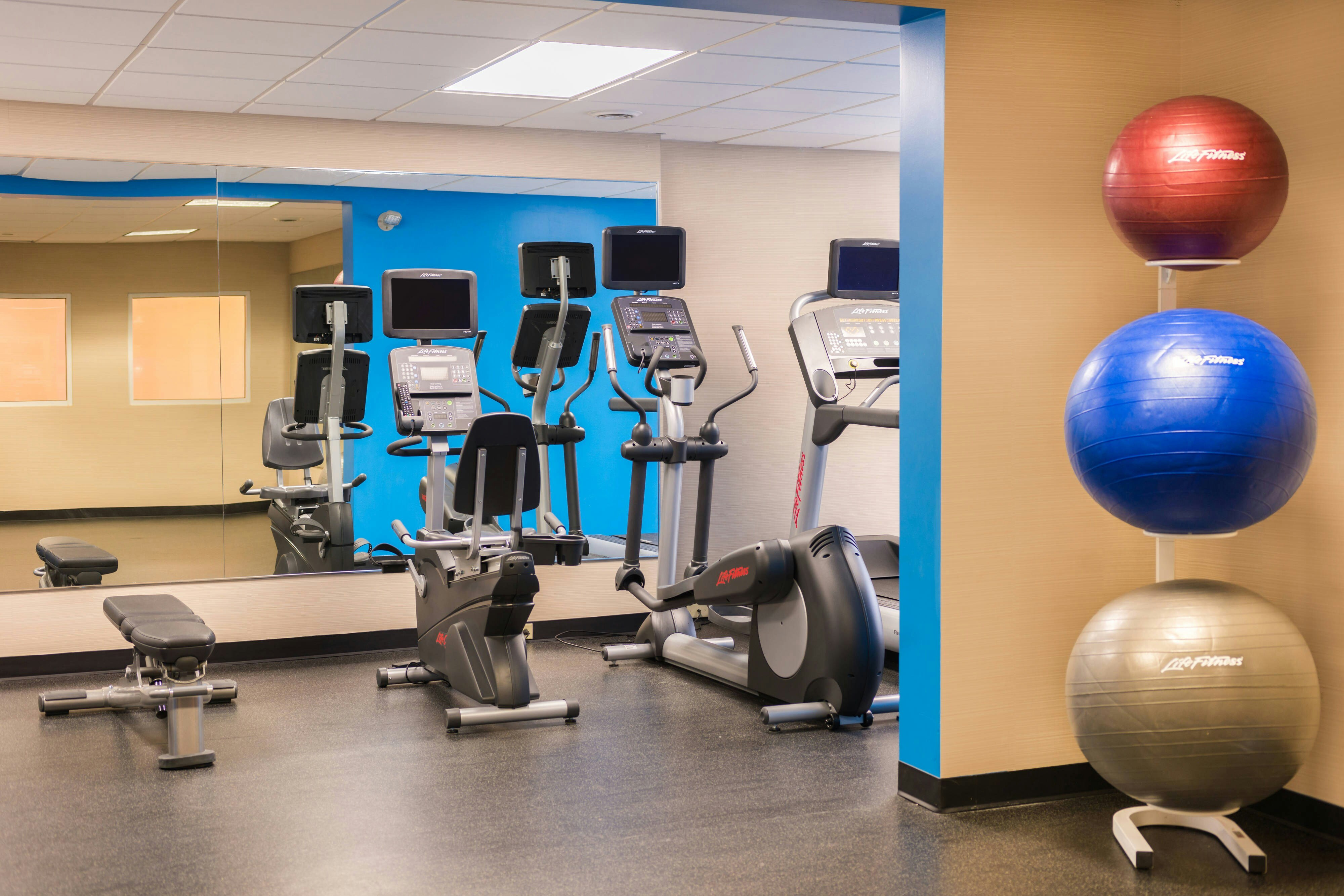 Fairfield Inn Suites By Marriott Olean 32/62