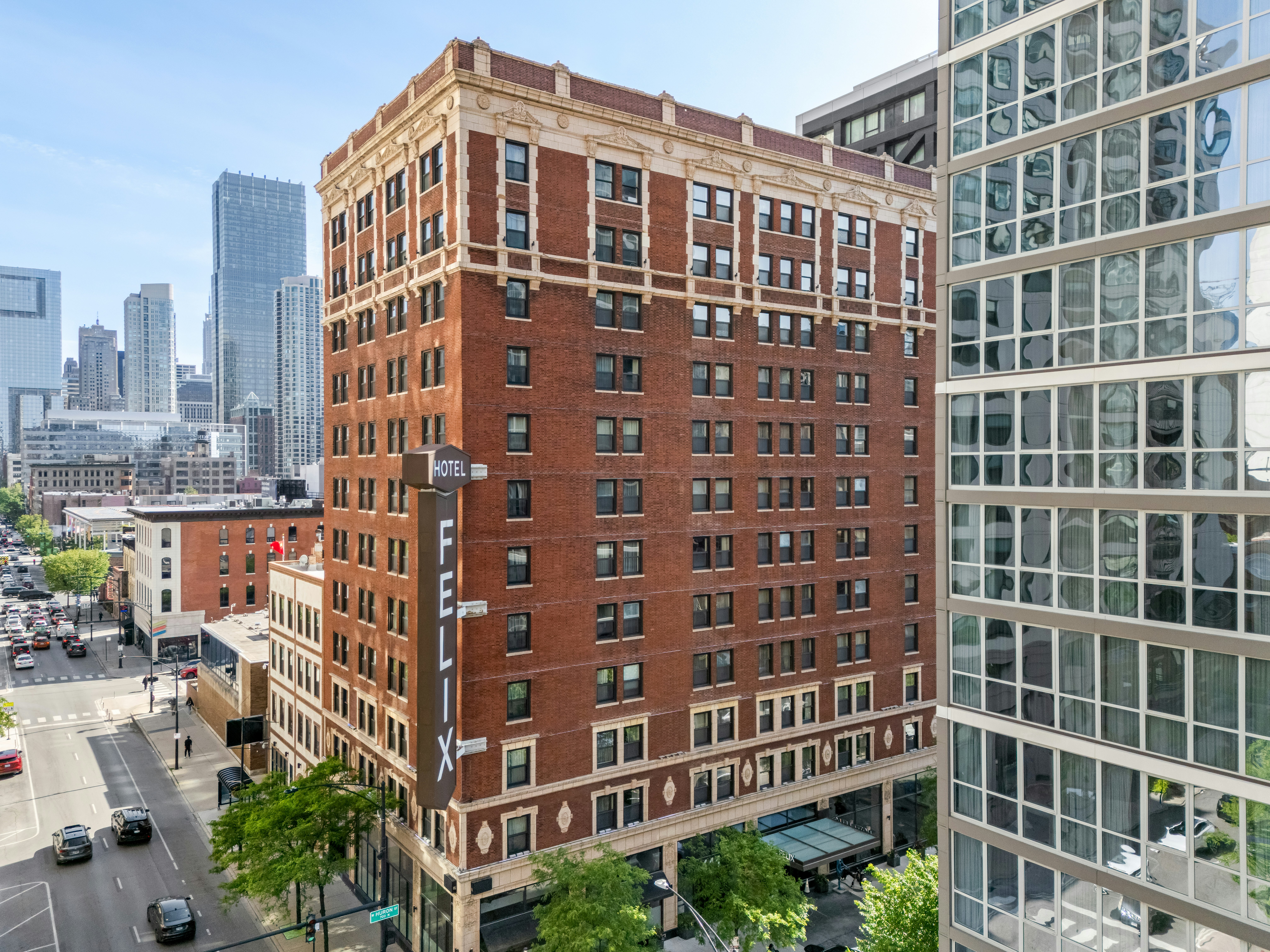 Hotel Felix Chicago in CHICAGO - IL