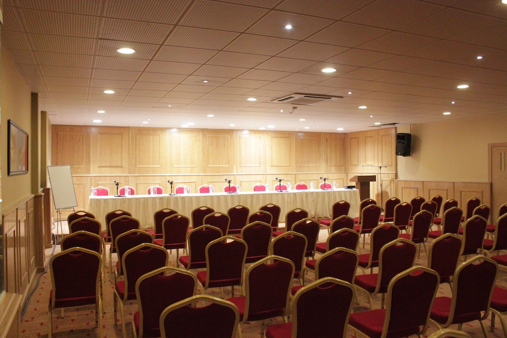 Hotel Mauricenter Nouakchott 43/48