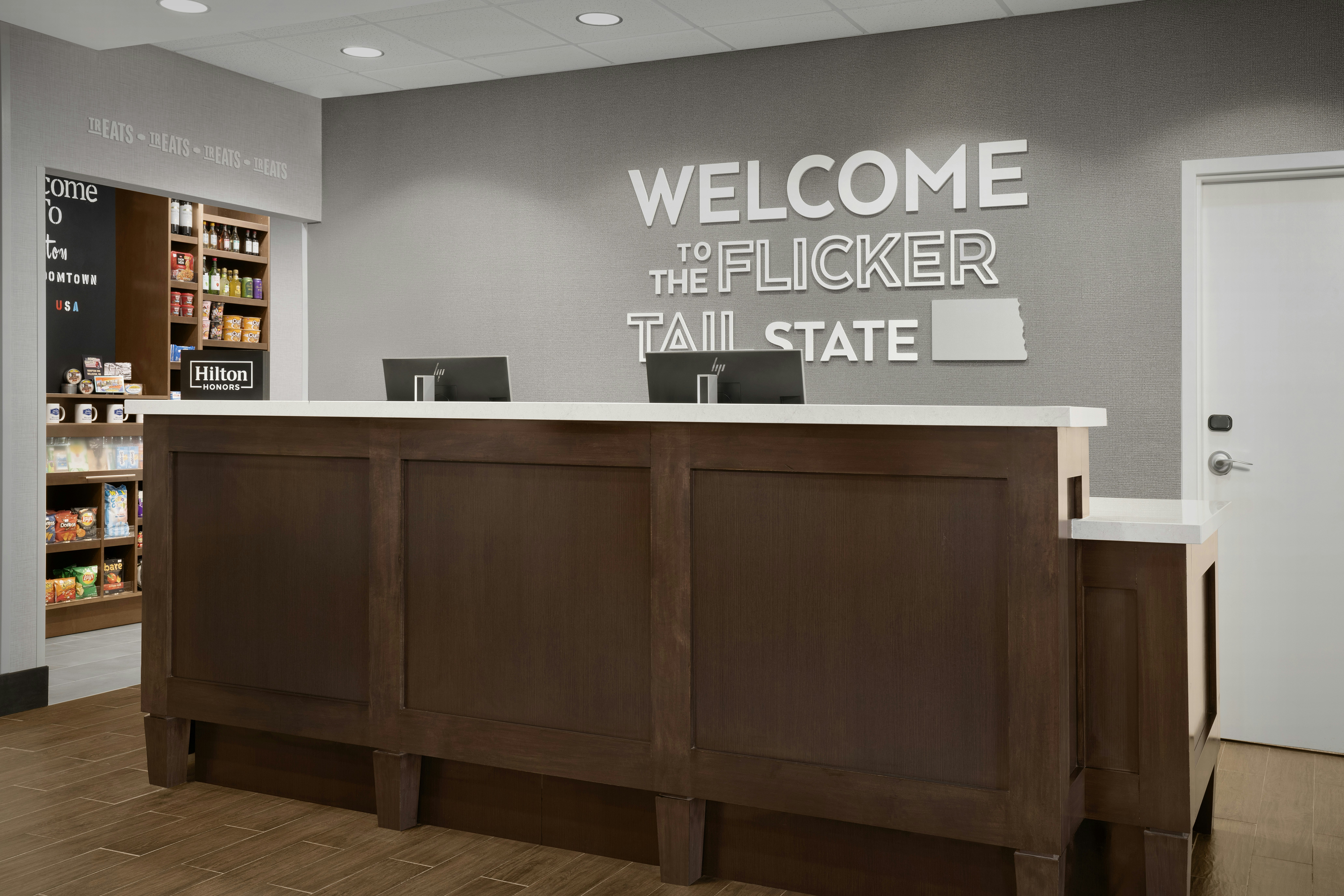 Hampton Inn & Suites Williston — foto 2