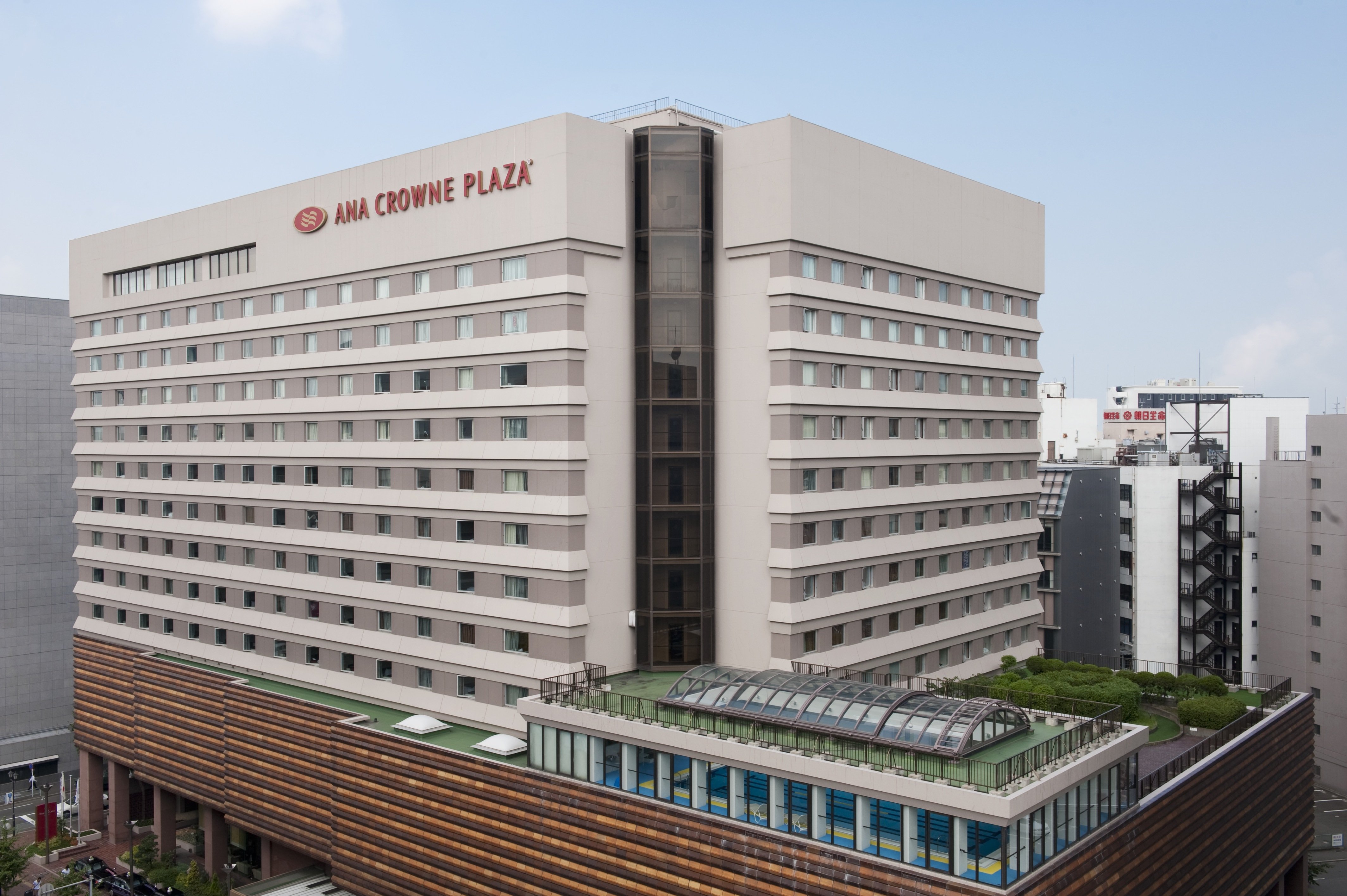 Ana Crowne Plaza Fukuoka 2/75