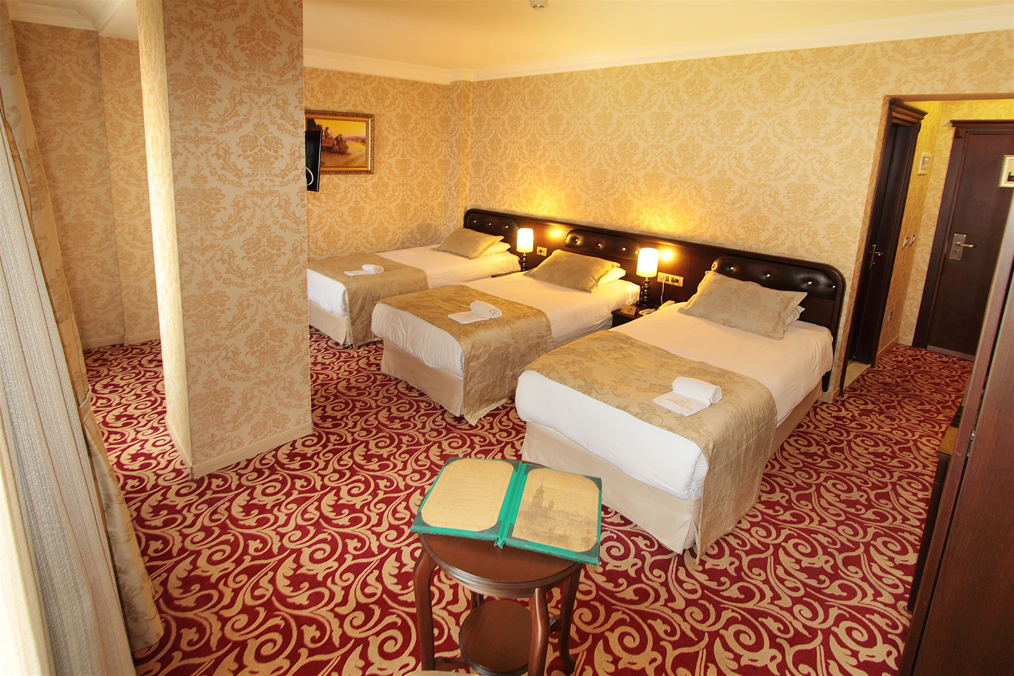 Superior, Triple, Balin Boutique Hotel 4/9