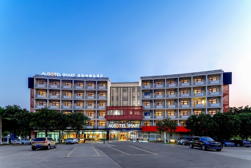 Ausotel Smart Baiyun International Airport T2 55/60